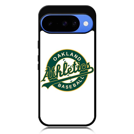 Baseball Team Oakland Athletics 3 Google Pixel 10 Case