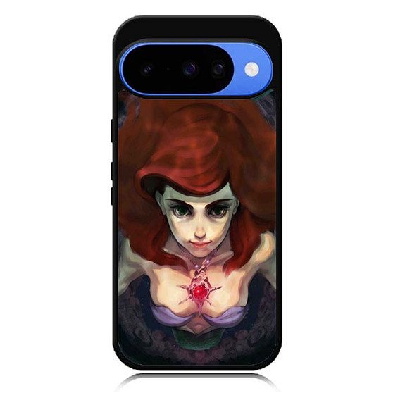 Beautiful ariel the little mermaid Google Pixel 10 Case