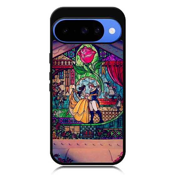 Beauty And The Beast Dancing Google Pixel 10 Case