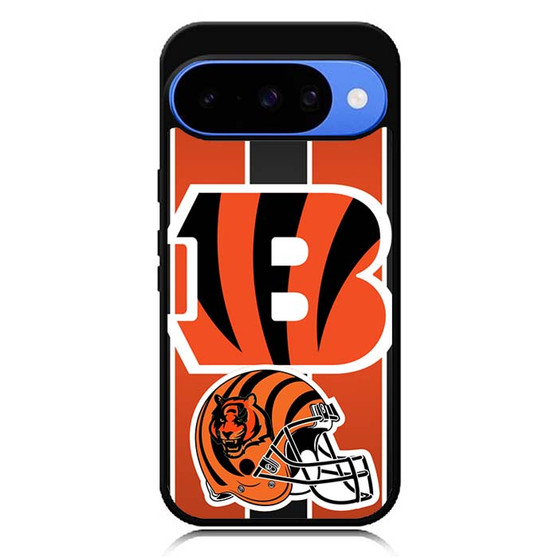 Bengals Helm Team Google Pixel 10 Case