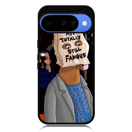 Bojack Horseman Still Famous Google Pixel 10 Case