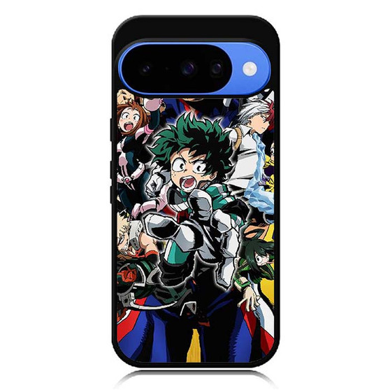 Boku No Hero Academia Google Pixel 10 Case Boku No Hero Academia Google Pixel 10 Case