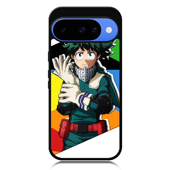 Boku No Hero Academia Midoriya 1 Google Pixel 10 Case