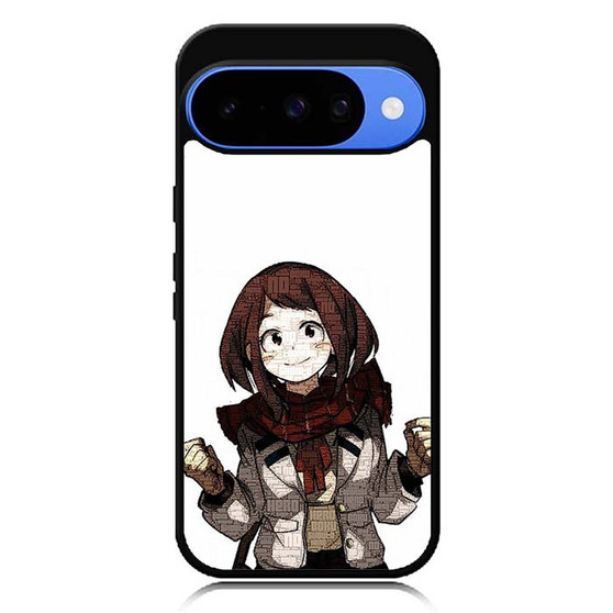 Boku No Hero Academia Uraraka Google Pixel 10 Case