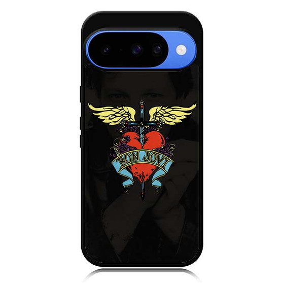 BON JOVI LOGO Google Pixel 10 Case