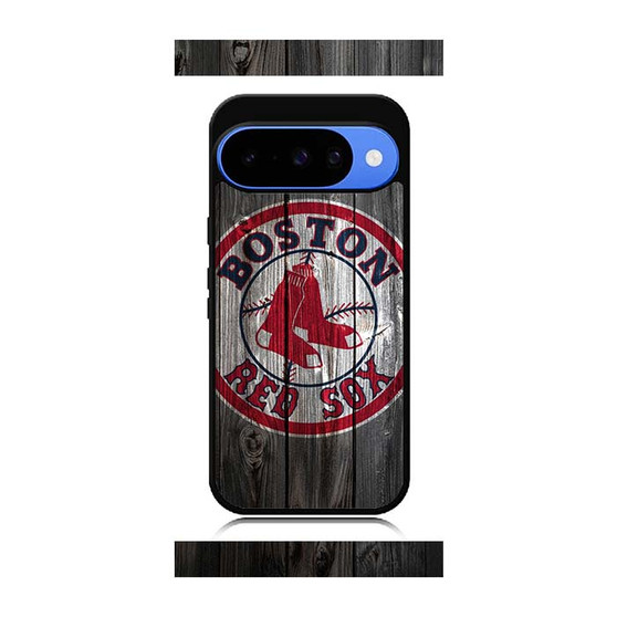 Boston red sox wood Google Pixel 10 Case