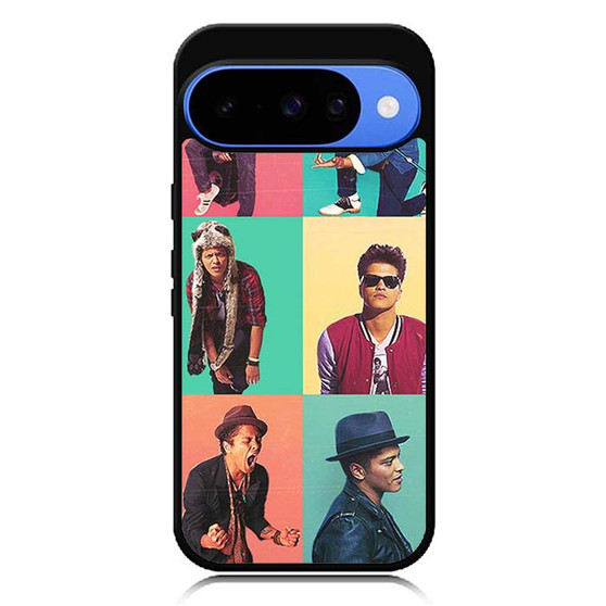 Bruno Mars Expressions Google Pixel 10 Case