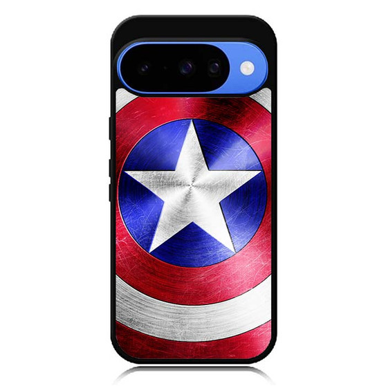 Captain America Cool Shield Google Pixel 10 Case