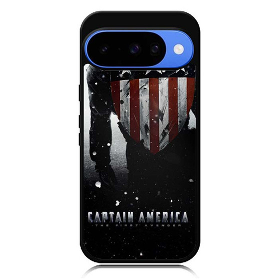 Captain America First Avenger 2 Google Pixel 10 Case