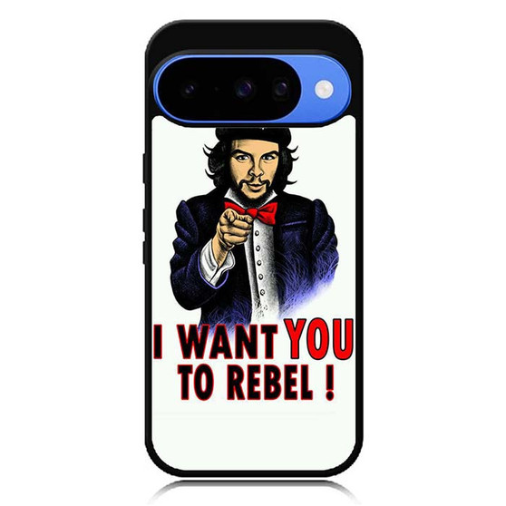 Che Guivera I Want You Google Pixel 10 Case