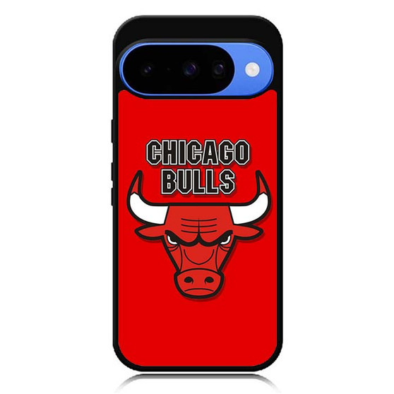 Chicago Bulls Google Pixel 10 Case