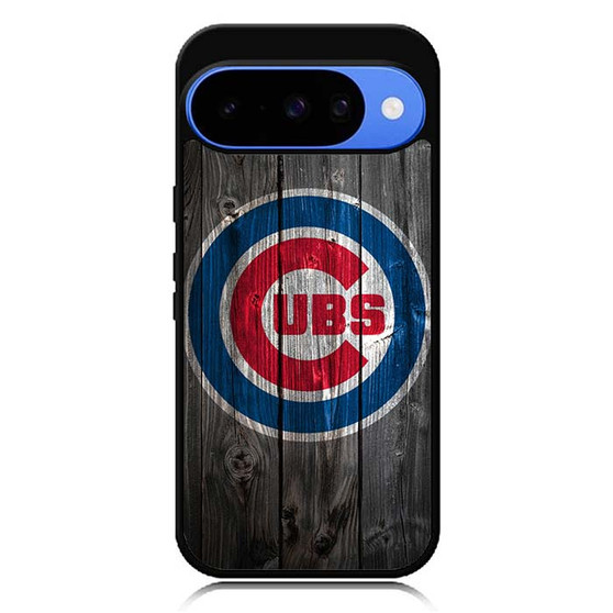 Chicago Cubs 3 Google Pixel 10 Case