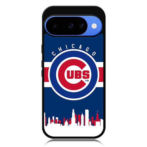 Chicago Cubs 4 Google Pixel 10 Case