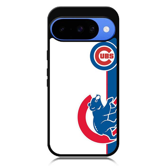 Chicago Cubs Logo 1 Google Pixel 10 Case