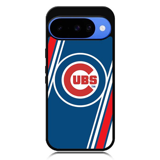 Chicago Cubs Logo 5 Google Pixel 10 Case
