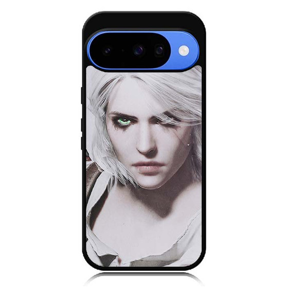 ciri the witcher Google Pixel 10 Case