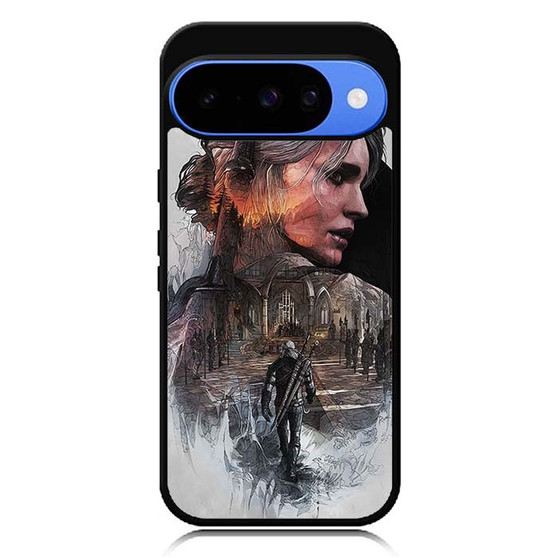 Ciri Google Pixel 10 Case