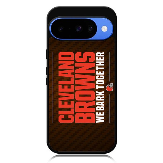 Cleveland Browns 3 Google Pixel 10 Case