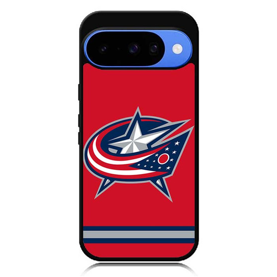 Columbus Blue Jackets Google Pixel 10 Case