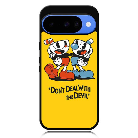 Cuphead 2 Google Pixel 10 Case Cuphead 2 Google Pixel 10 Case