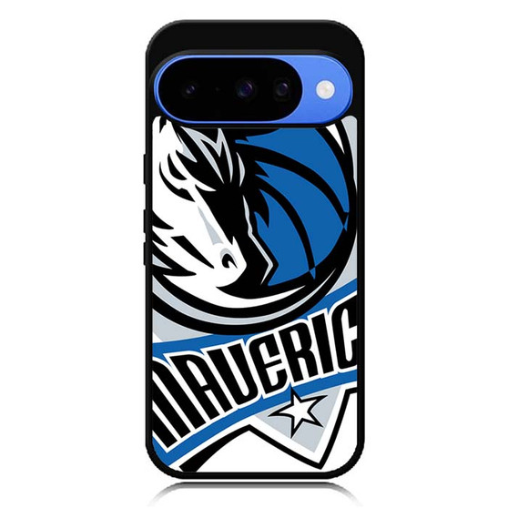 Dallas Mavericks Google Pixel 10 Case