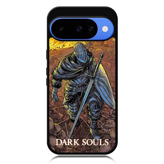 Dark Souls Game 1 Google Pixel 10 Case