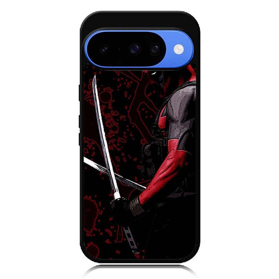 Deadpool Marvel Google Pixel 10 Case