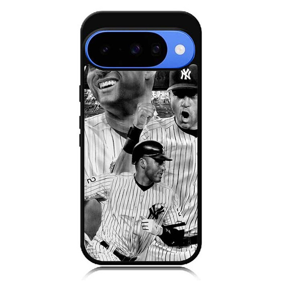 Derek Jeter Collage Google Pixel 10 Case