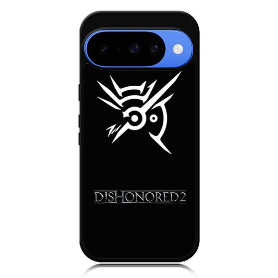 Dishonored 2 game outsider Google Pixel 10 Case