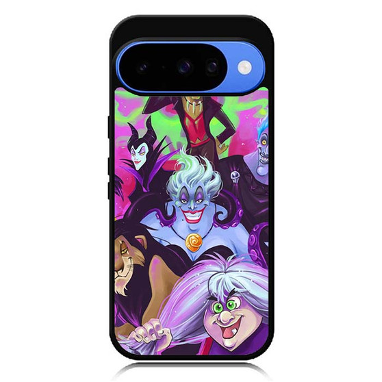 Disney Evil Villain Google Pixel 10 Case Disney Evil Villain Google Pixel 10 Case