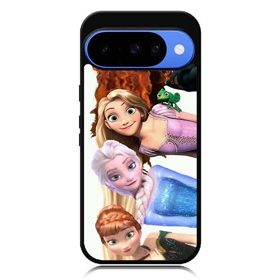 Disney Princess 1 Google Pixel 10 Case