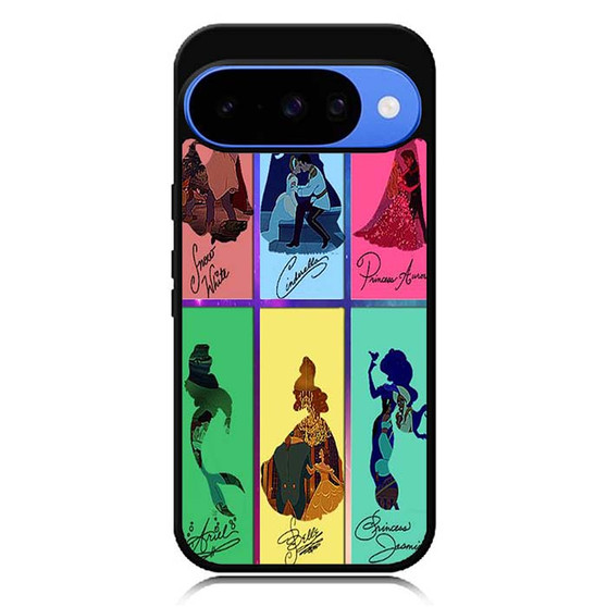 disney tales Google Pixel 10 Case