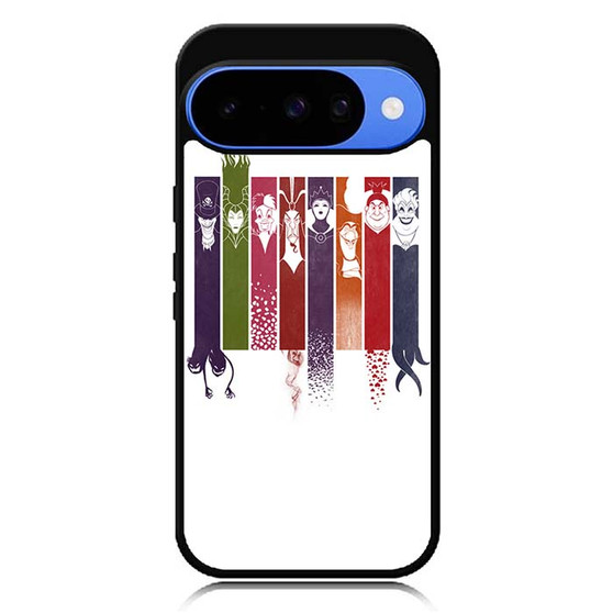 Disney Villains Google Pixel 10 Case