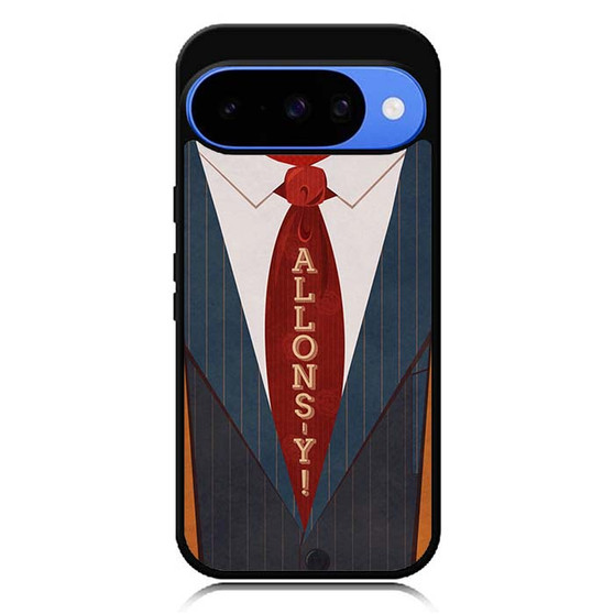 Doctor Who Allonsiy Google Pixel 10 Case Doctor Who Allonsiy Google Pixel 10 Case
