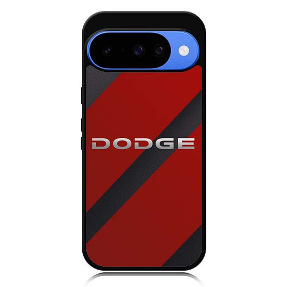 Dodge Official Logo Google Pixel 10 Case Dodge Official Logo Google Pixel 10 Case