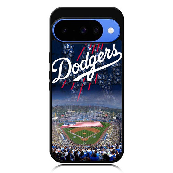 dodger stadium Google Pixel 10 Case