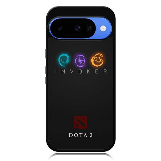 Dota 2 Invoker Google Pixel 10 Case