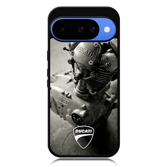 Ducati In Engine Google Pixel 10 Case