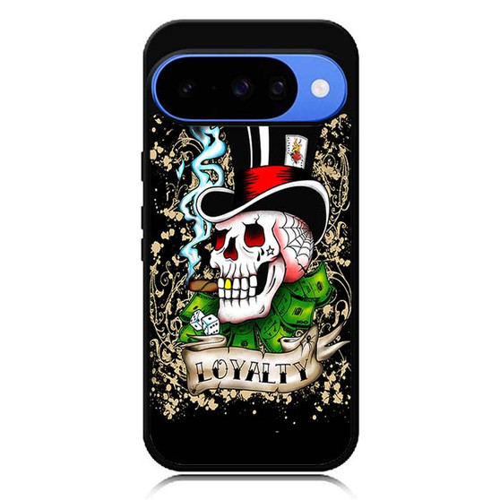 ed hardy and christian audigier Google Pixel 10 Case