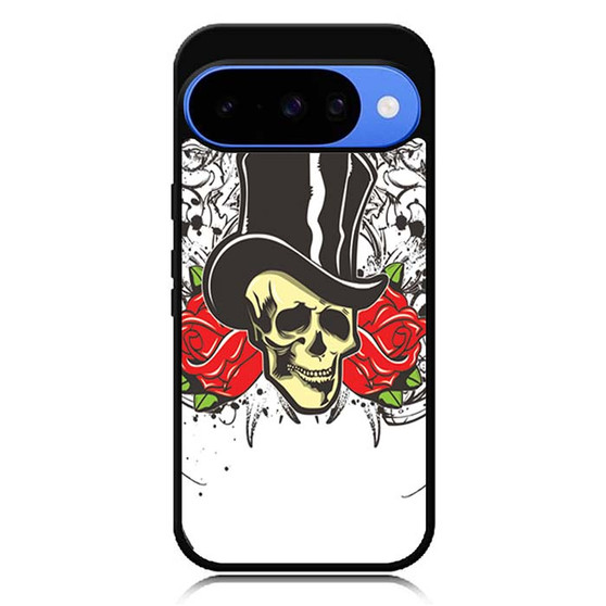 ed hardy skull hat Google Pixel 10 Case