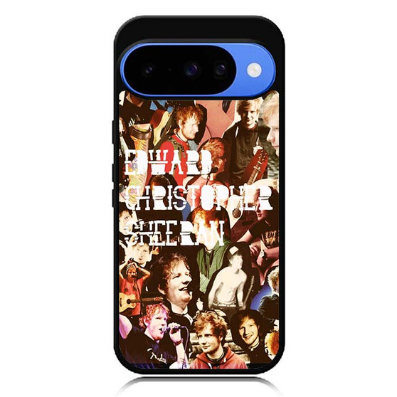 Ed Sheeran 2 Google Pixel 10 Case