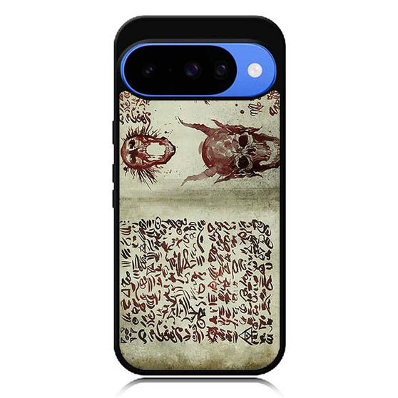Evil Dead in Book of the dead Google Pixel 10 Case Evil Dead in Book of the dead Google Pixel 10 Case
