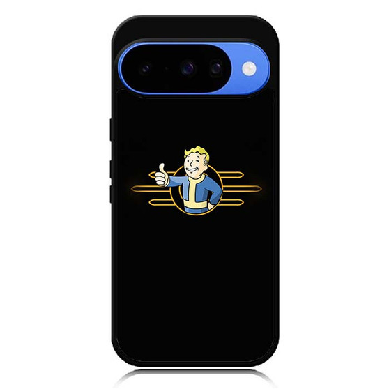 Fallout 4 Logo Google Pixel 10 Case
