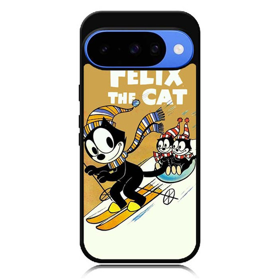 Felix the Cat 1 Google Pixel 10 Case