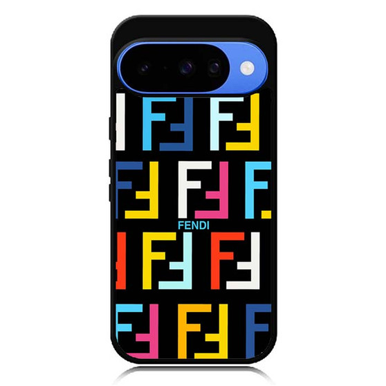 Fendi Full color Google Pixel 10 Case