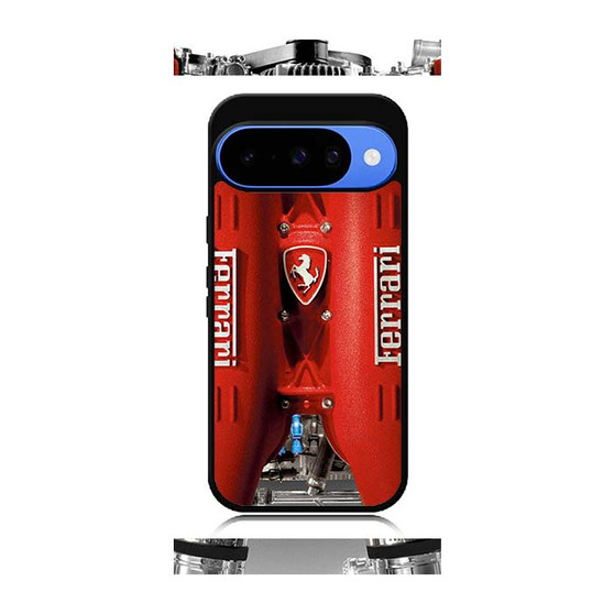 ferrari v12 Google Pixel 10 Case