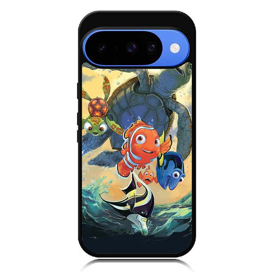 Finding Nemo Google Pixel 10 Case