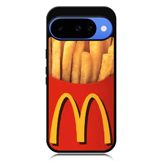 french fries Google Pixel 10 Case
