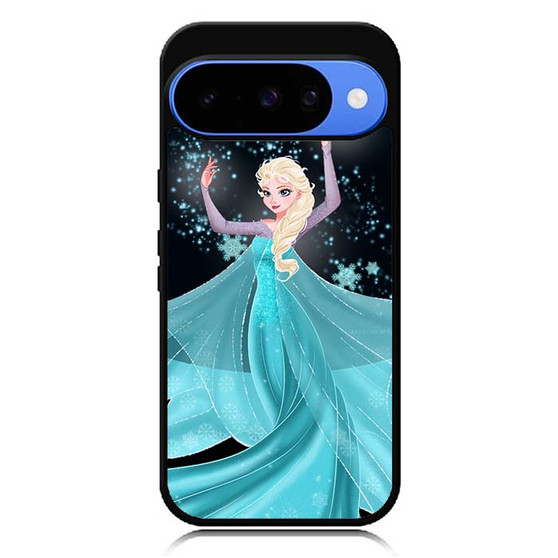 Frozen Elsa Google Pixel 10 Case