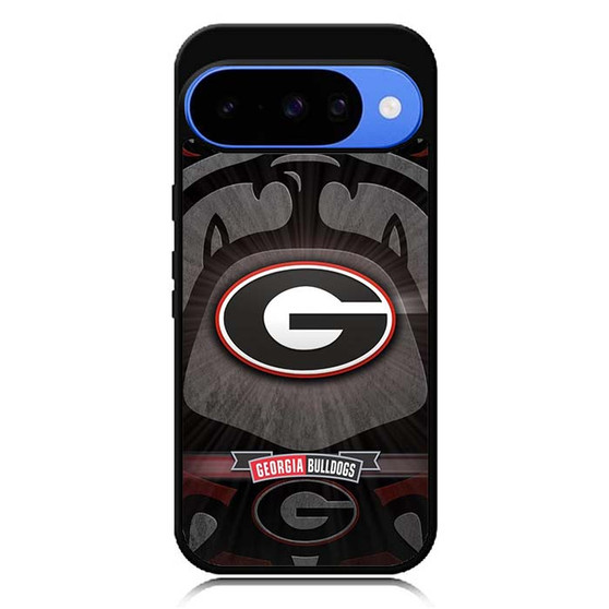 Georgia Bulldogs 4 Google Pixel 10 Case